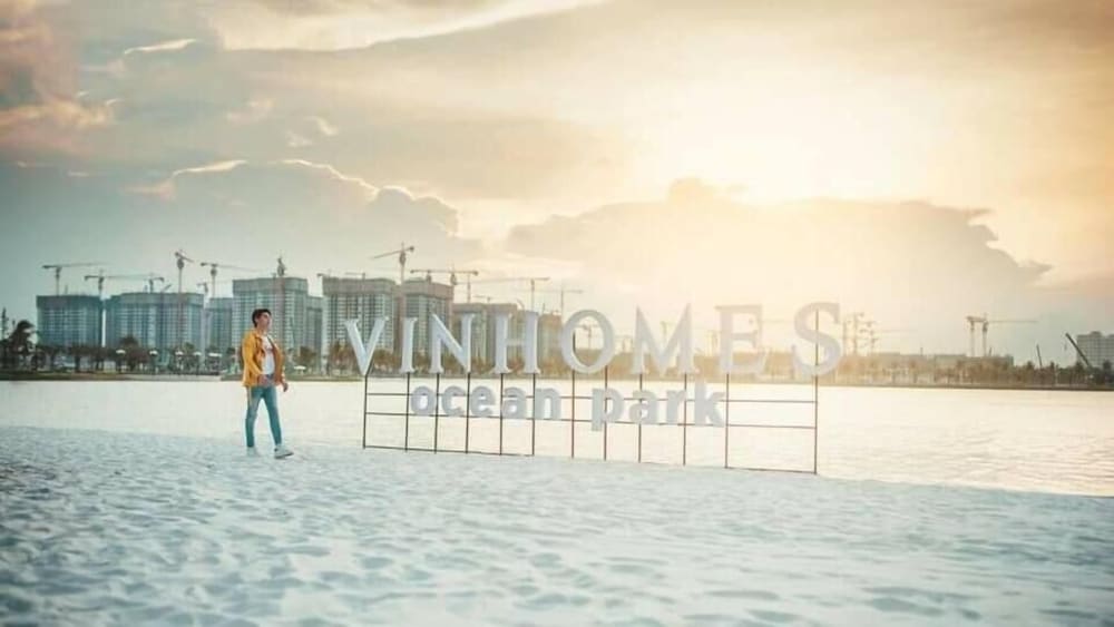 Bom Homes- Vinhomes Ocean Park