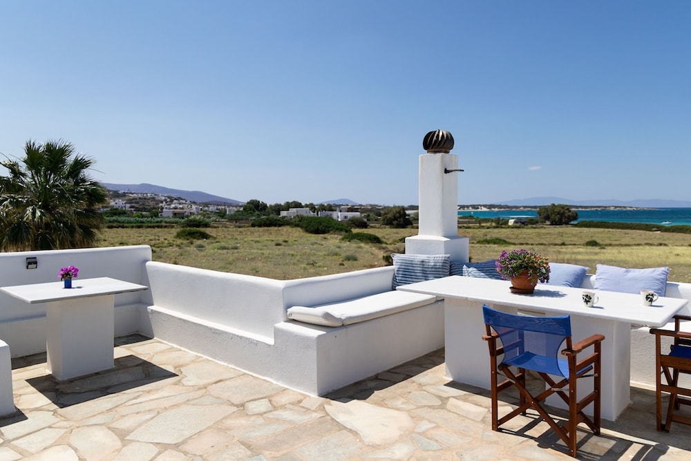 Angali TA 3 Bedroom Home 60m From Kastraki Beach