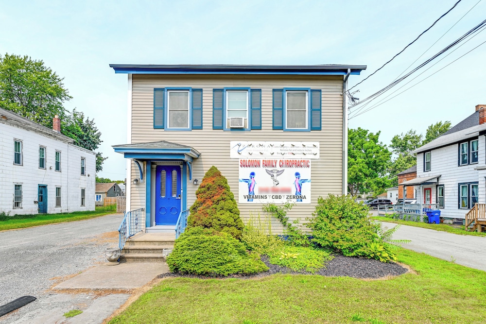 Near Cayuga Wine Trail: Family Retreat w/ Yard!