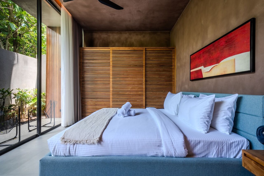 Keluoli villas Bingin