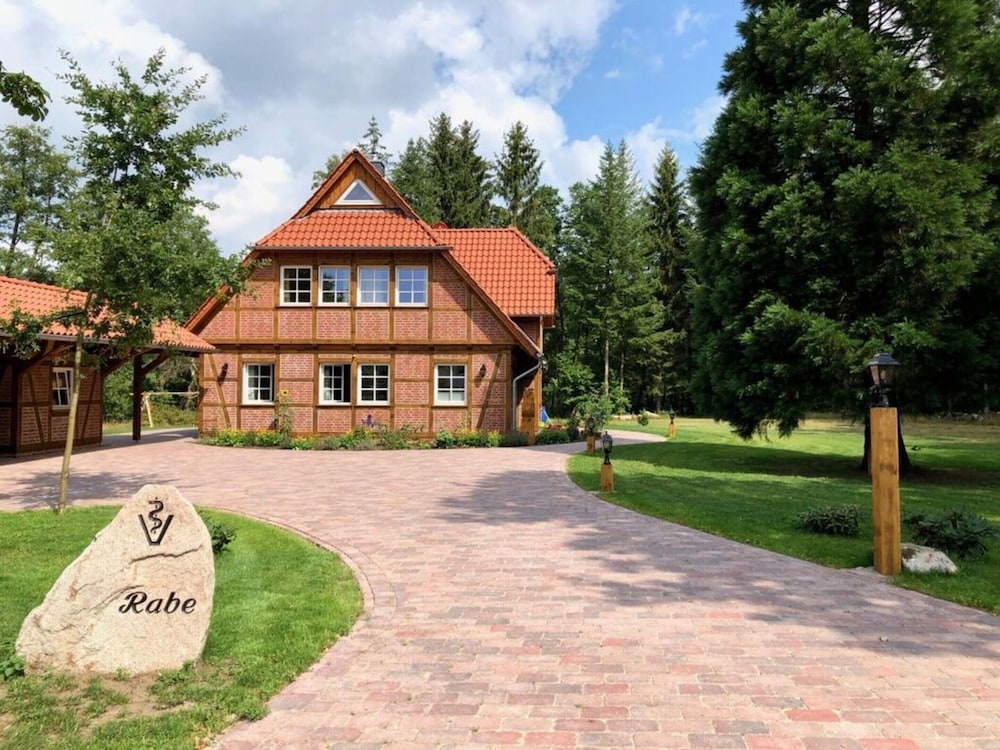 Holiday Home Lehrdetal