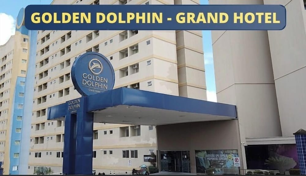 Apto 801 Golden Dolphin Grand Hotel