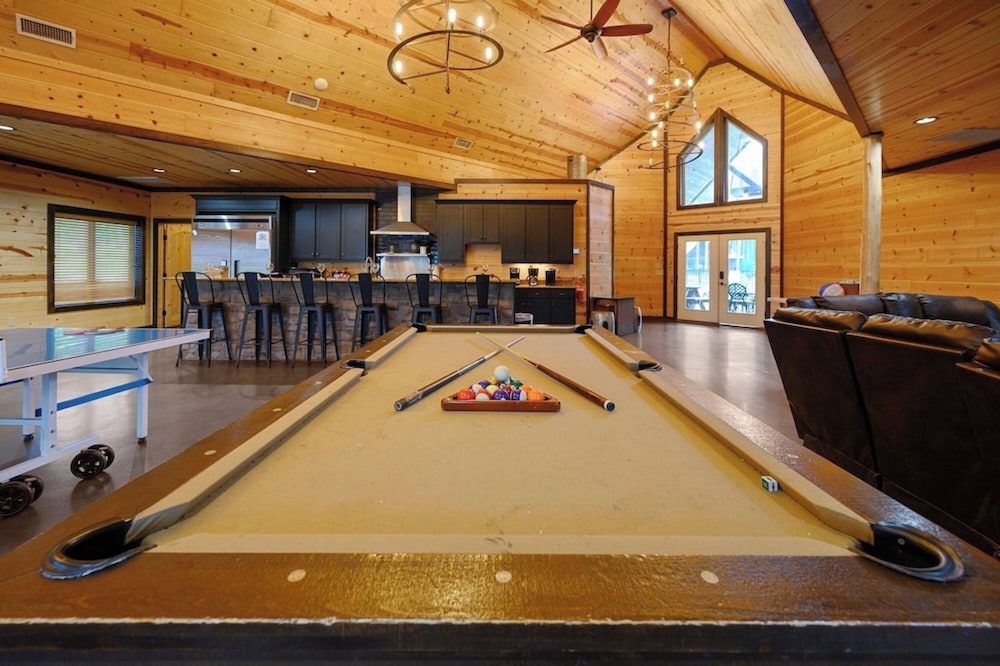 Big Timber Lodge