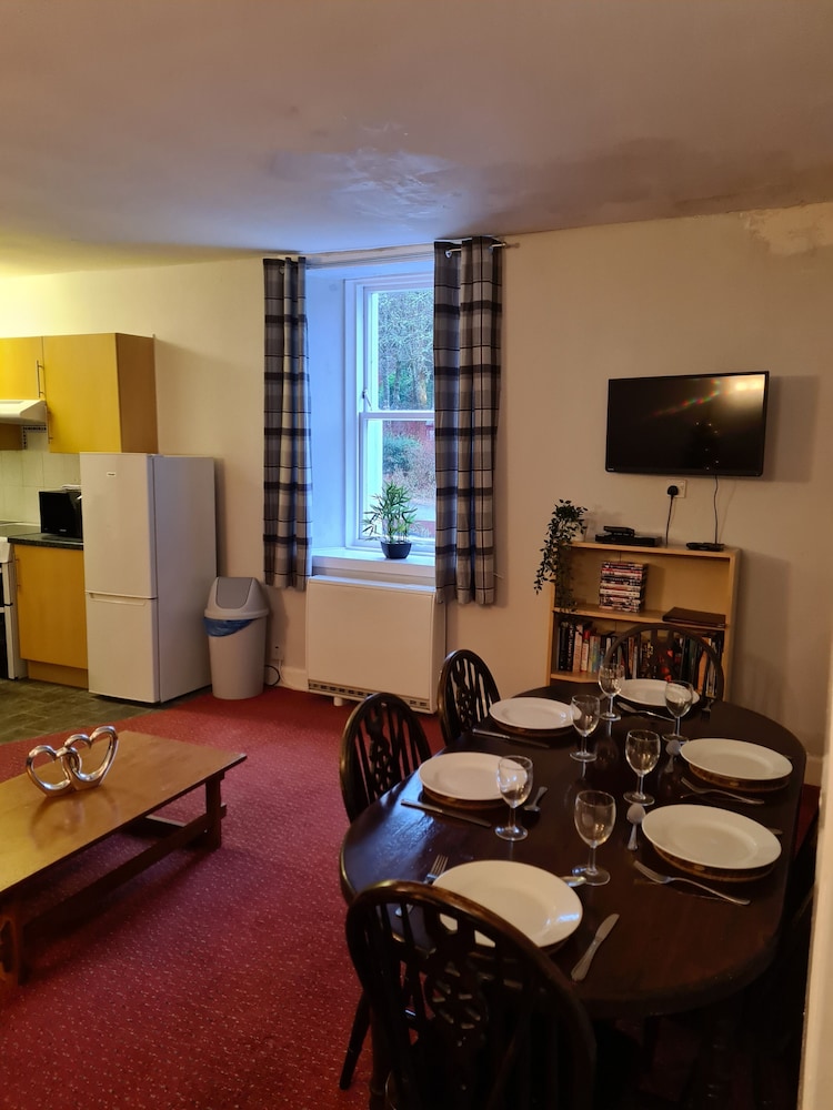 Ardbrecknish House view 5