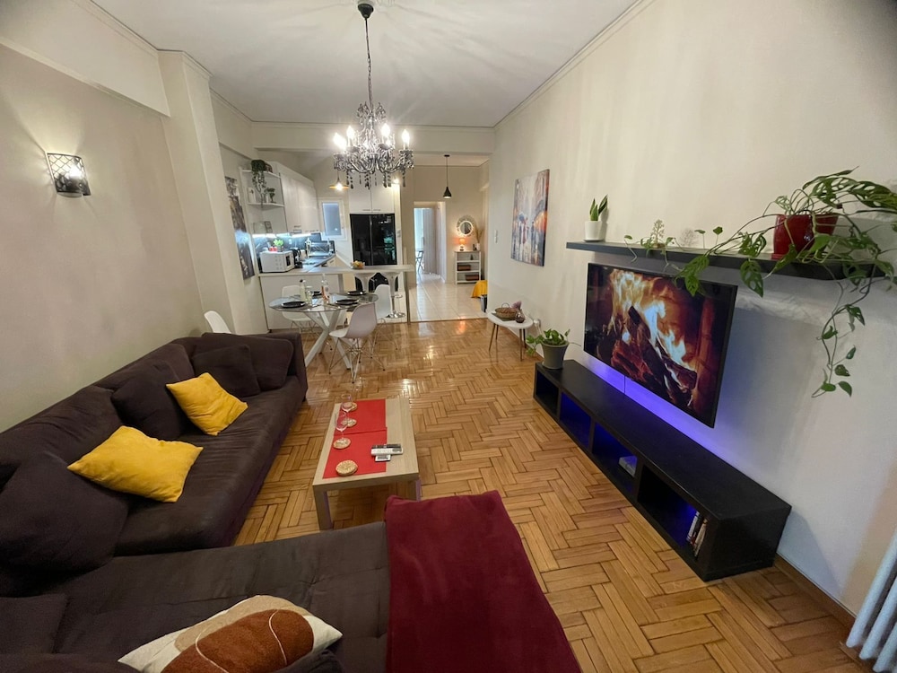 Minimal Central 2BR