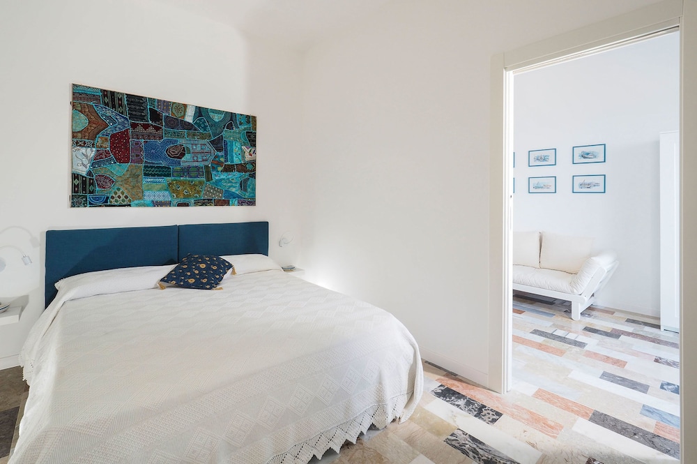 Rifugio a Mare en Noto — hotel room