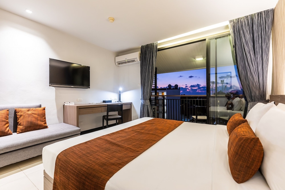 Citrus Patong Hotel by Compass Hospitality