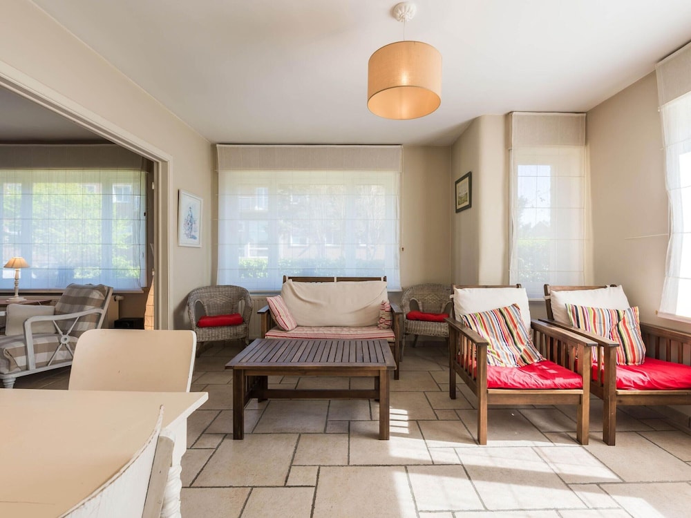 Villa in St-idesbald Near Ster der Zee Beach