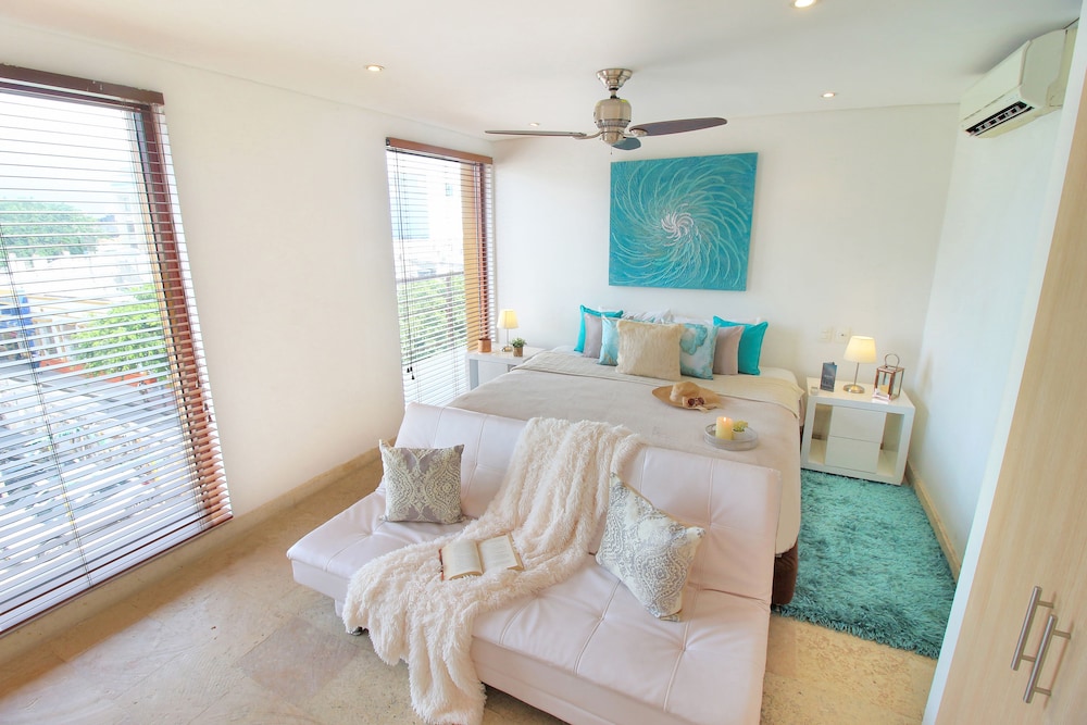 Apartasuites SOHO - Centro Histórico
