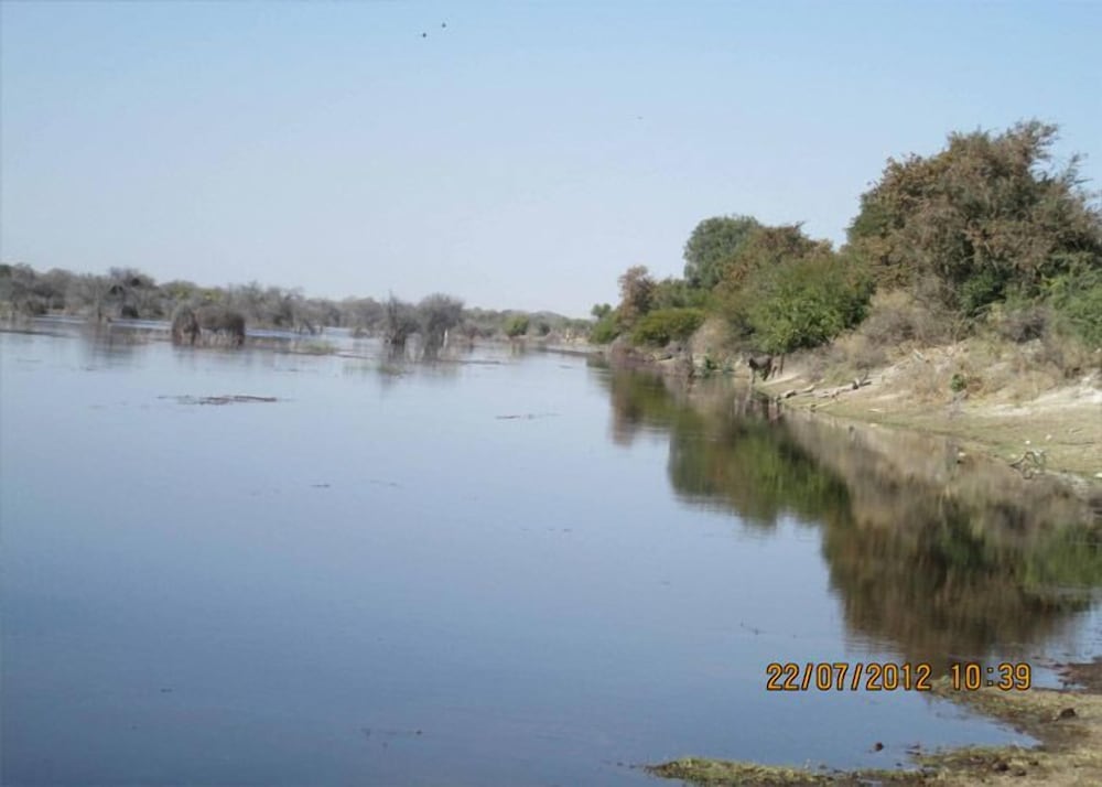 Rakops River Lodge