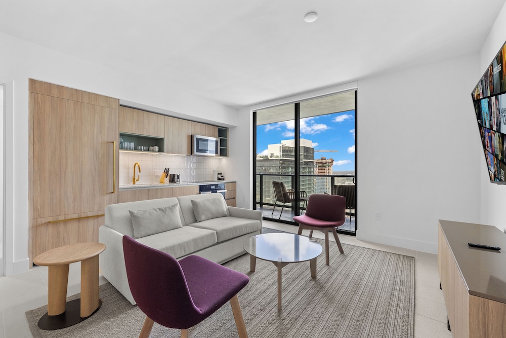 Luxury Condos in Downtown Miami