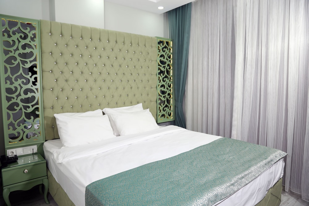 Green Garden Otel - Image 41