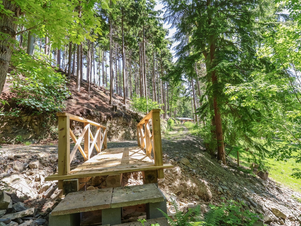 Lady Bagots Cabin