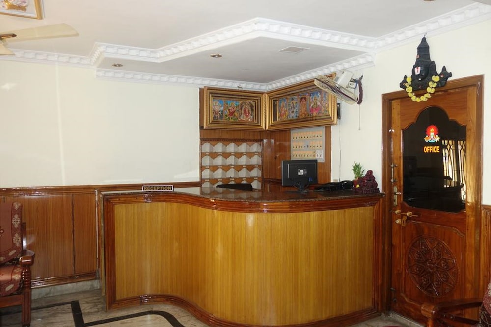 Hotel Sree Vaibhav Residency