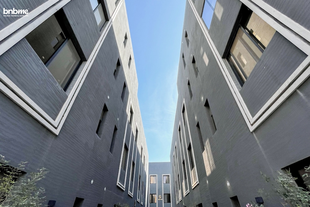 bnbmehomes-3B with Pvt Rooftop Bliss-A14