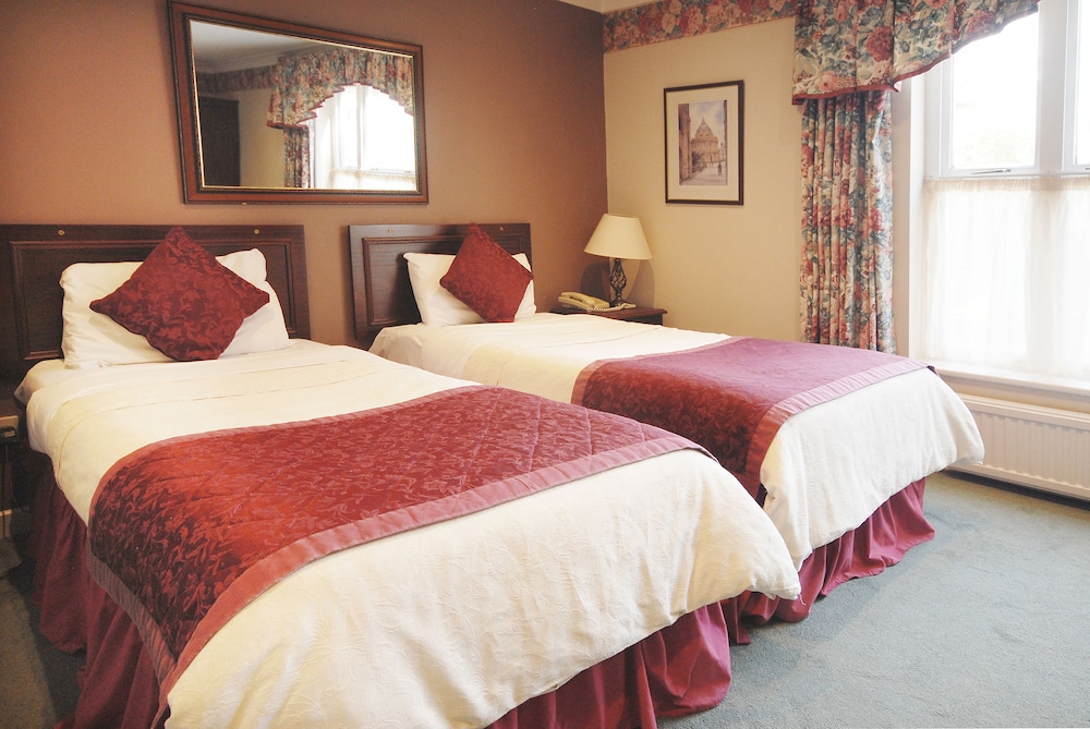 Marlborough house hotel