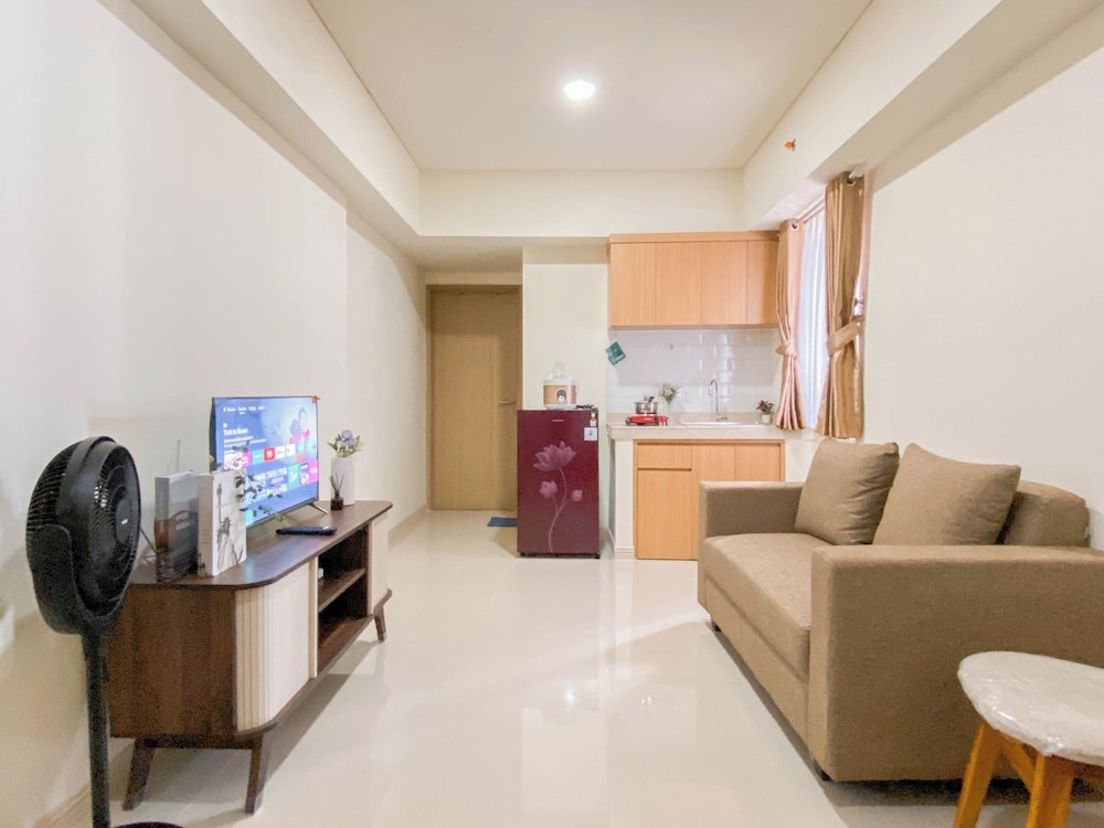 2Br Near Paramadina University At Meikarta Apartment