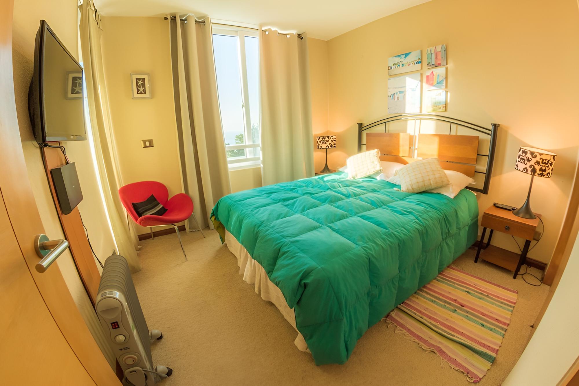 Oceana Suites Horcón