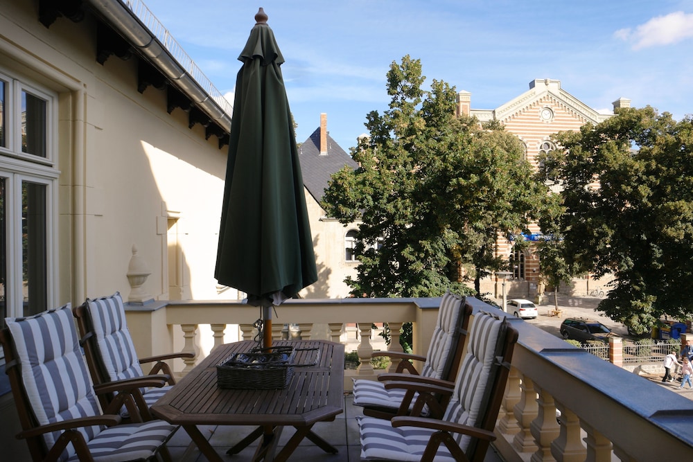 Villa le Palais