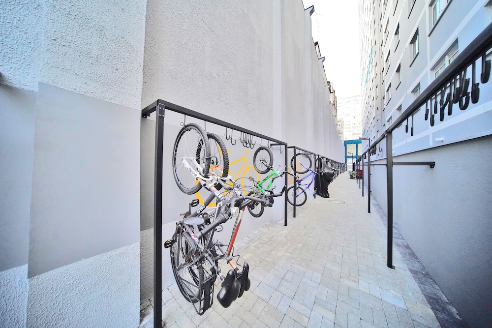 Lindo apartamento de centro de SP - 1006
