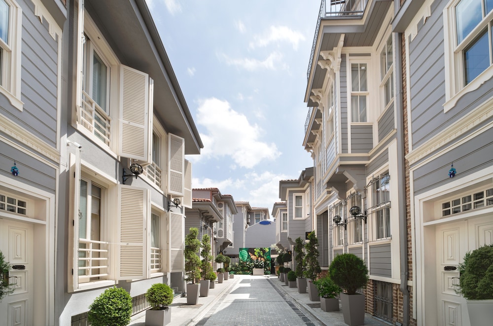 Catch Hotel Sultanahmet - Özel Sınıf - Image 44