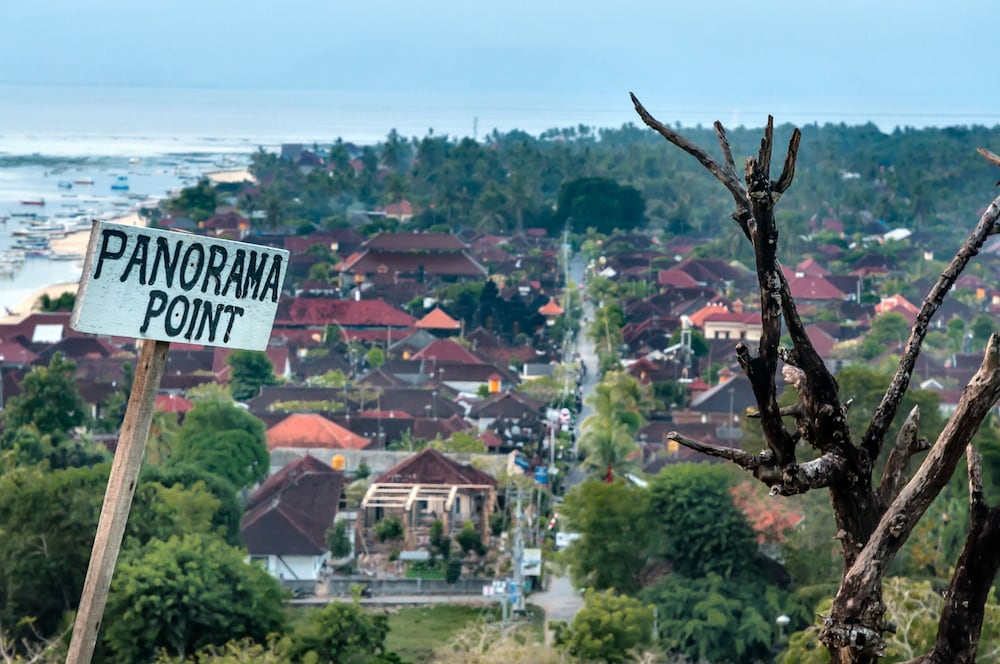 Kainalu Lembongan view 3