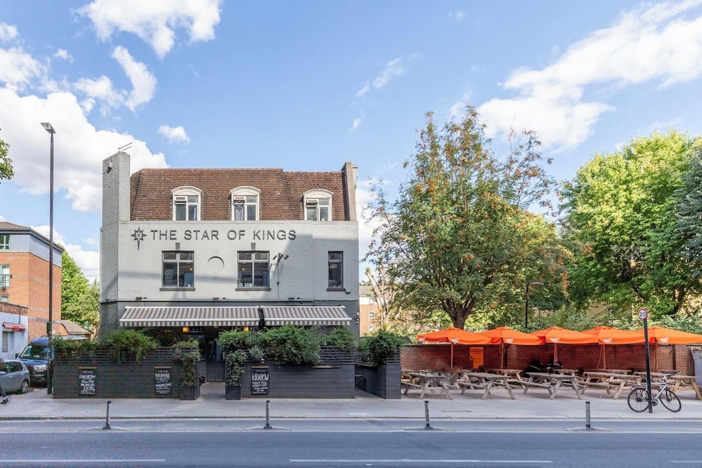 Trendy 1 Bedroom Apartment in Kings Cross