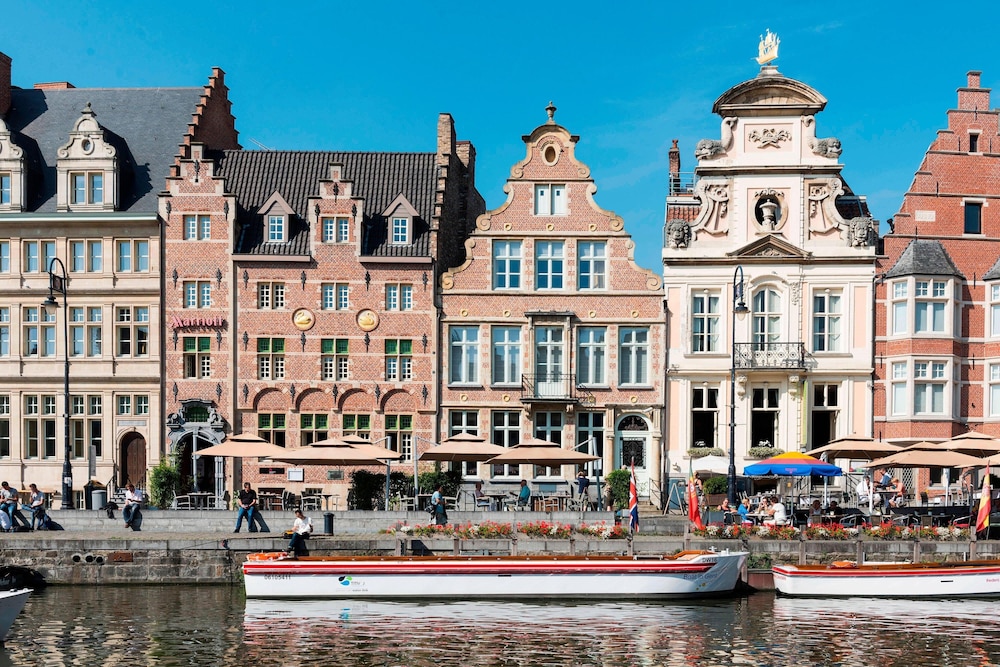 Ghent Marriott Hotel