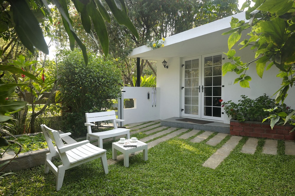 Amanvana Spa Resort - Coorg