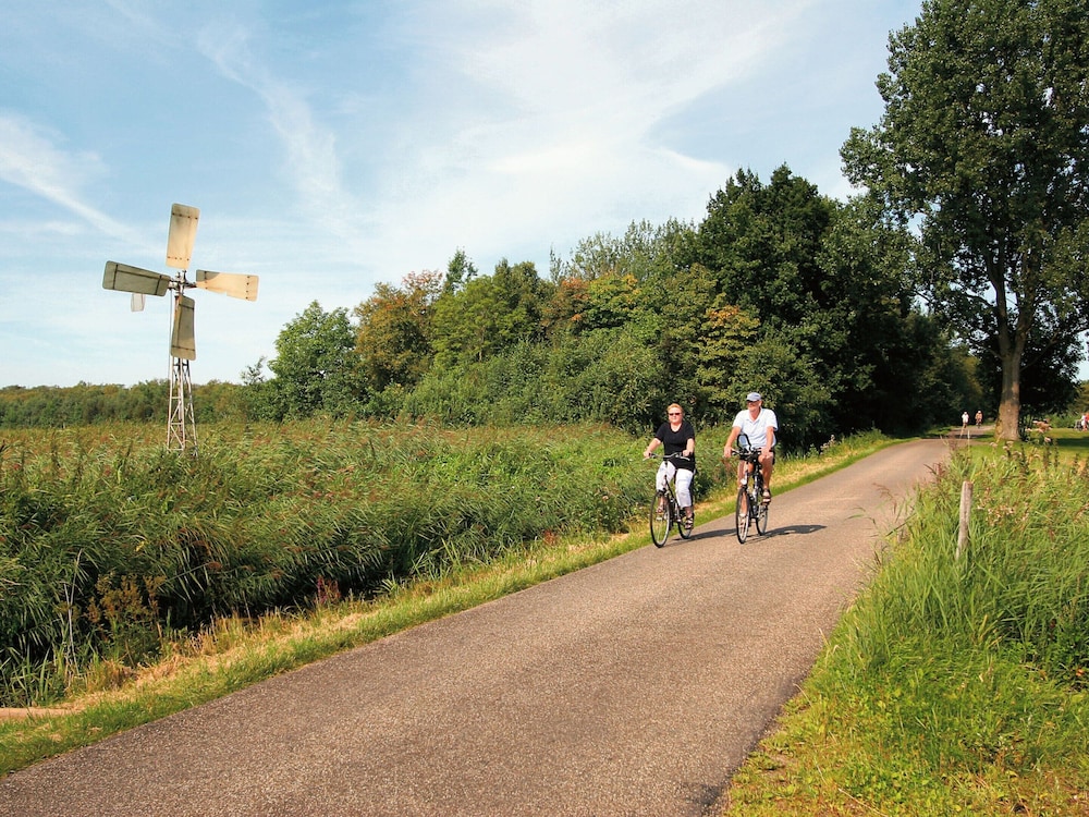 Chic Chalet Near Almelo