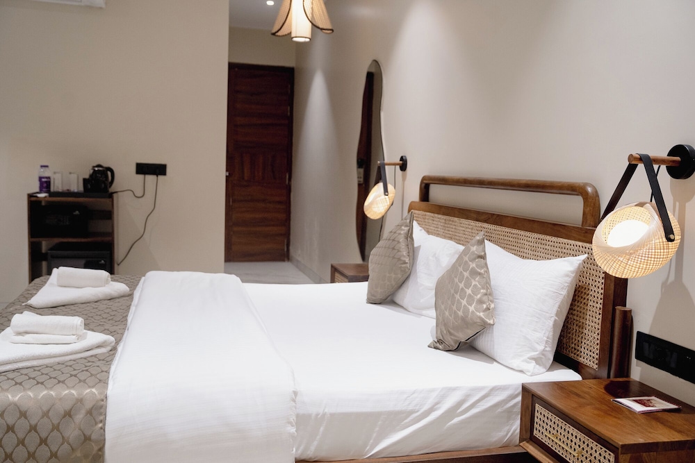 Kaas by Safarnama - Boutique Hotel
