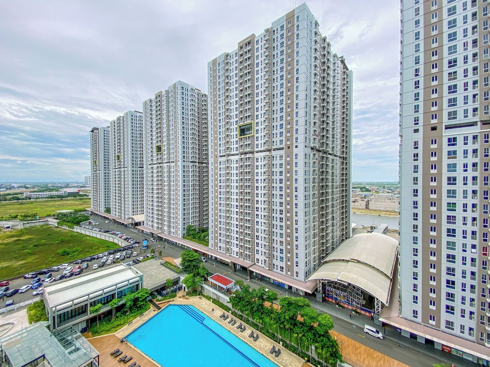 Cozy And Homey 2Br Apartment At Tokyo Riverside Pik 2