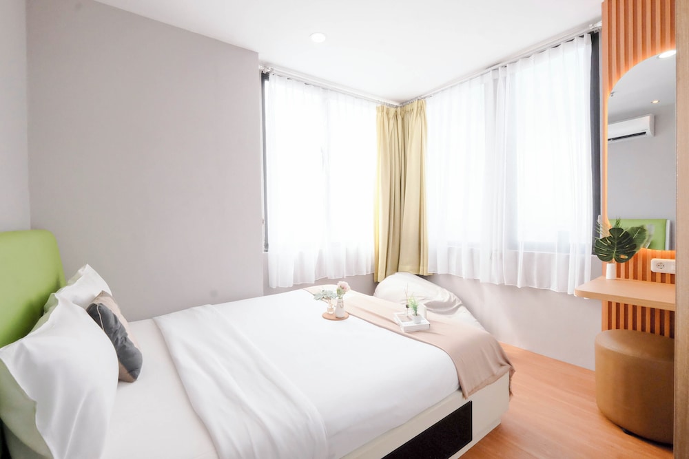 Modern Minimalist 1Br Apartment At Cervino Village Casablanca