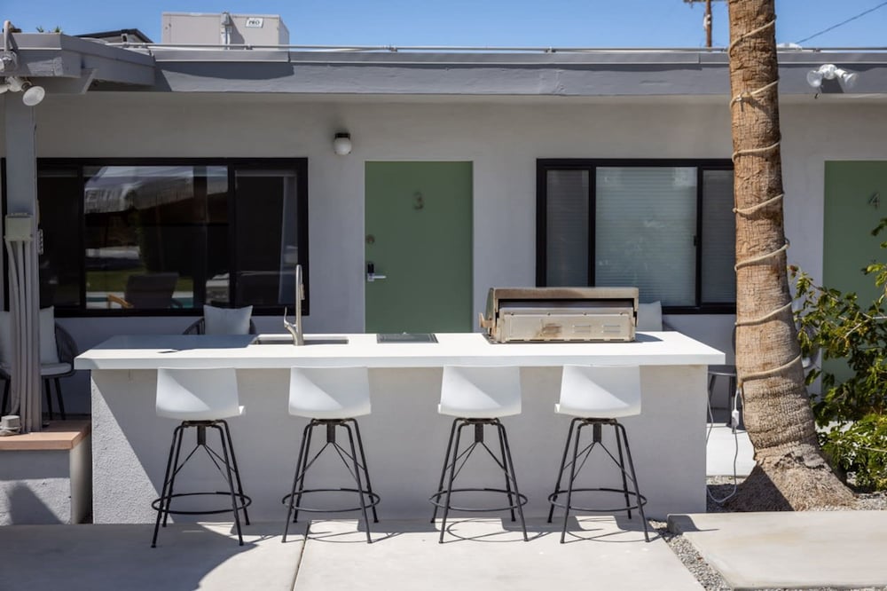 The Yucca Hotel- Entire Boutique Buyout