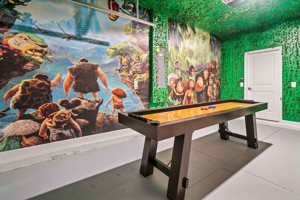 activities & amenities
