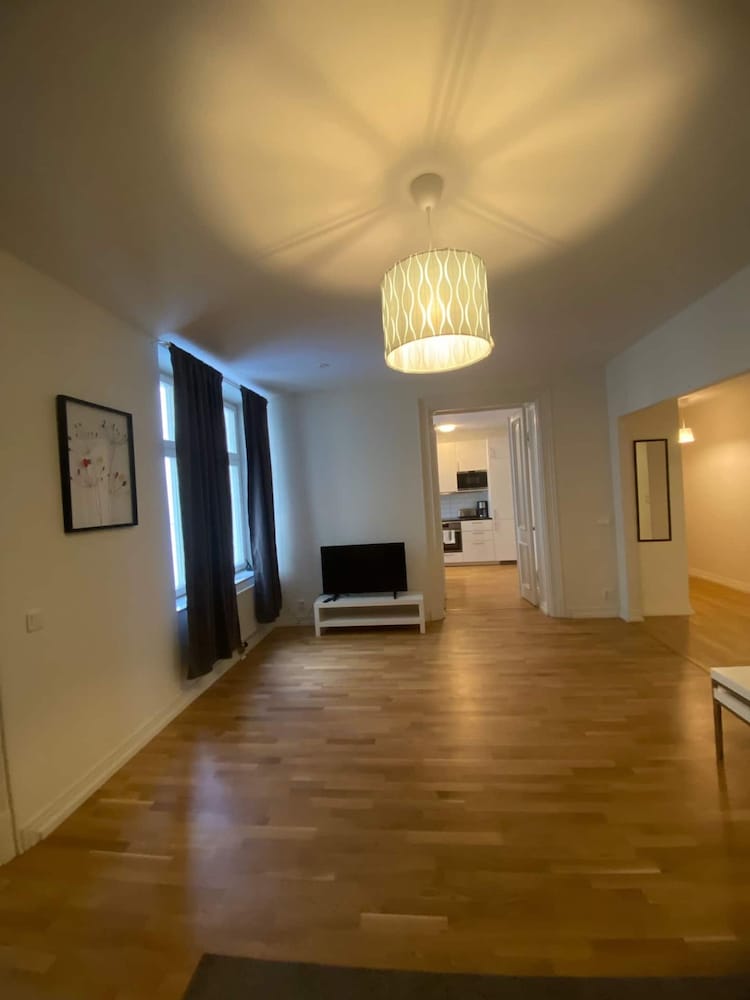 Elegant Apartment in the City