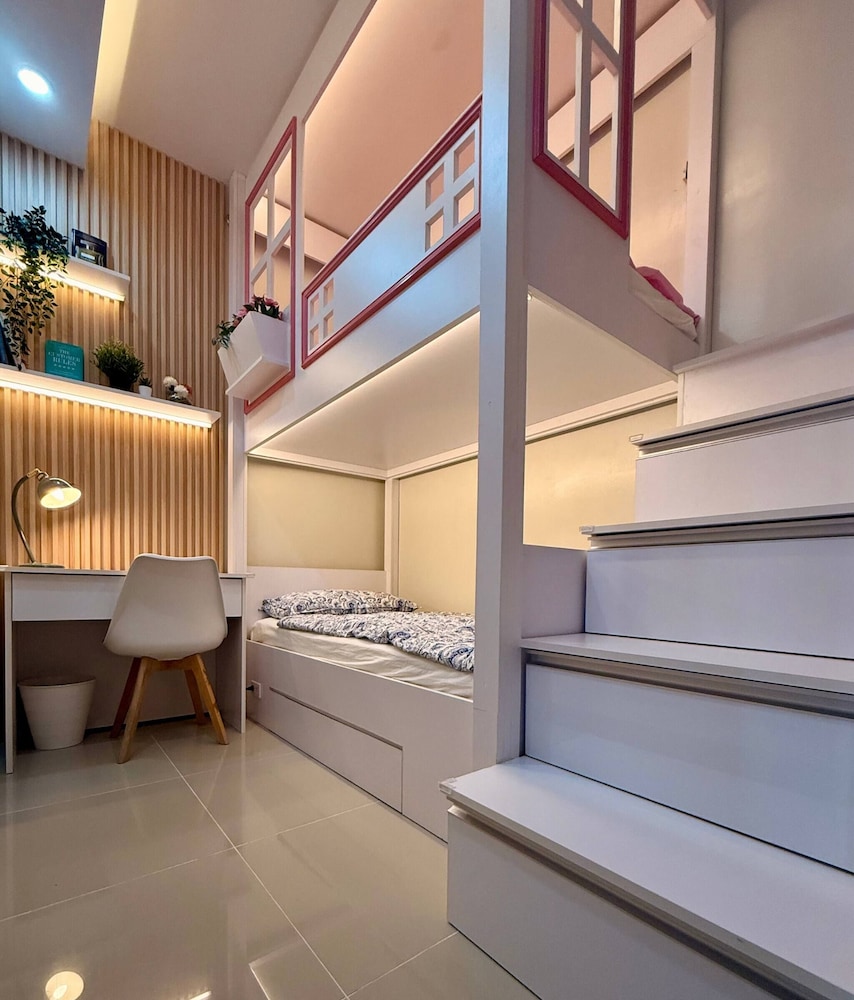 2BR Staycation Spot Near Ortigas