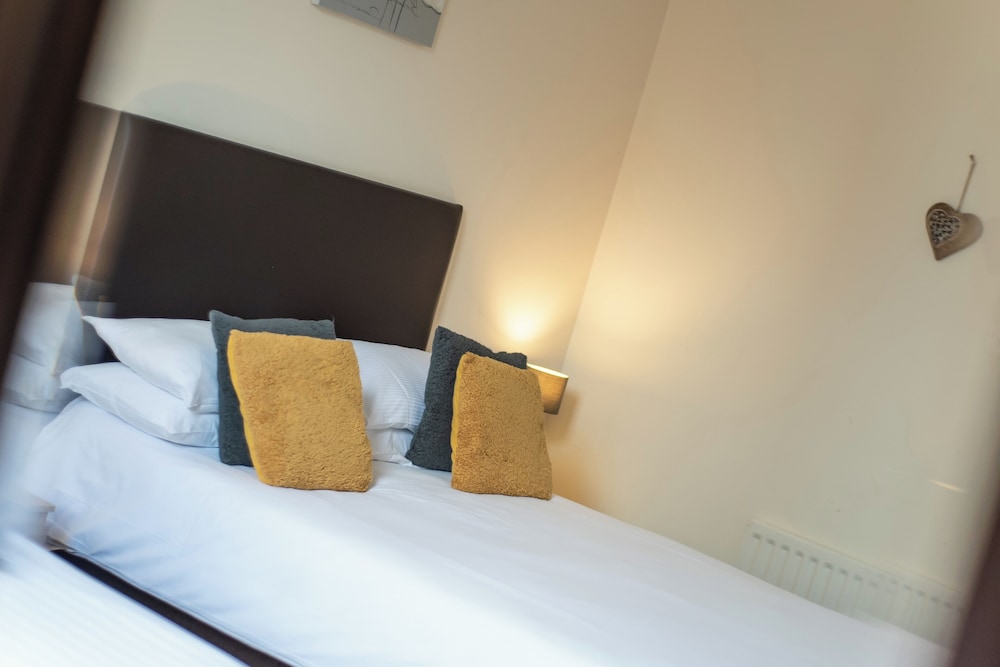 Cityscape Retreat in Newcastle