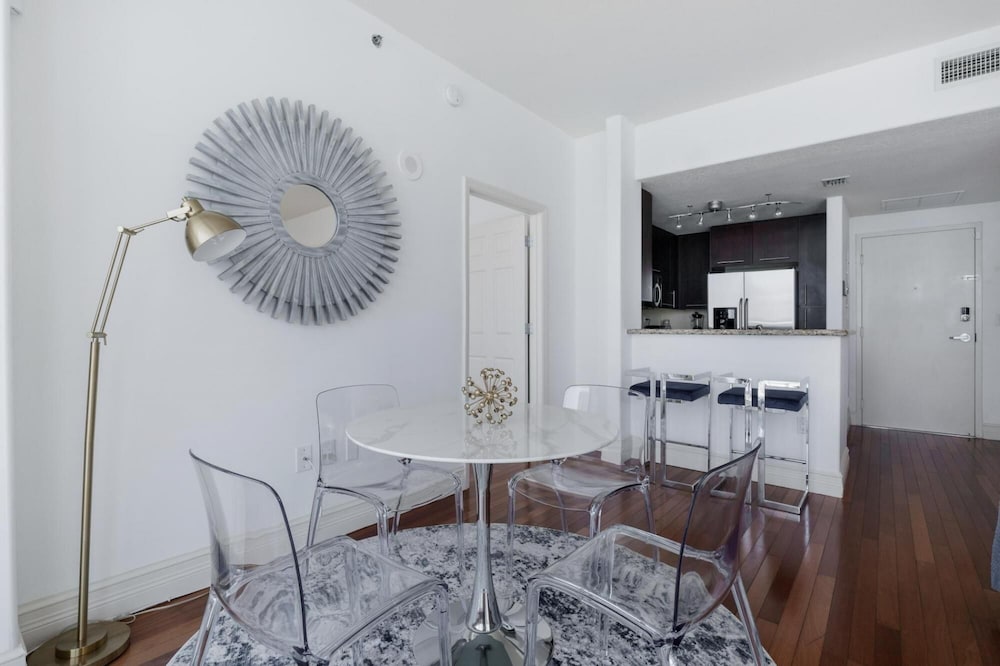Miami Beachfront Oceanview Condo