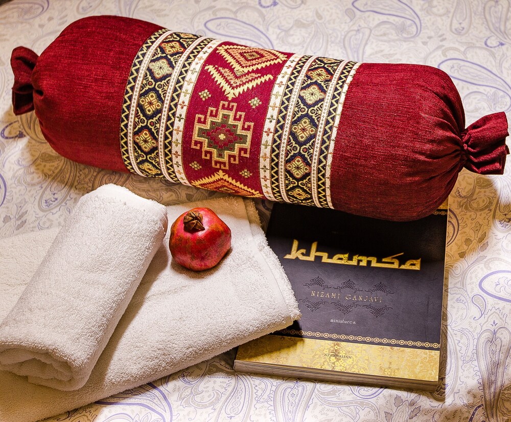 Khamsa Hostel