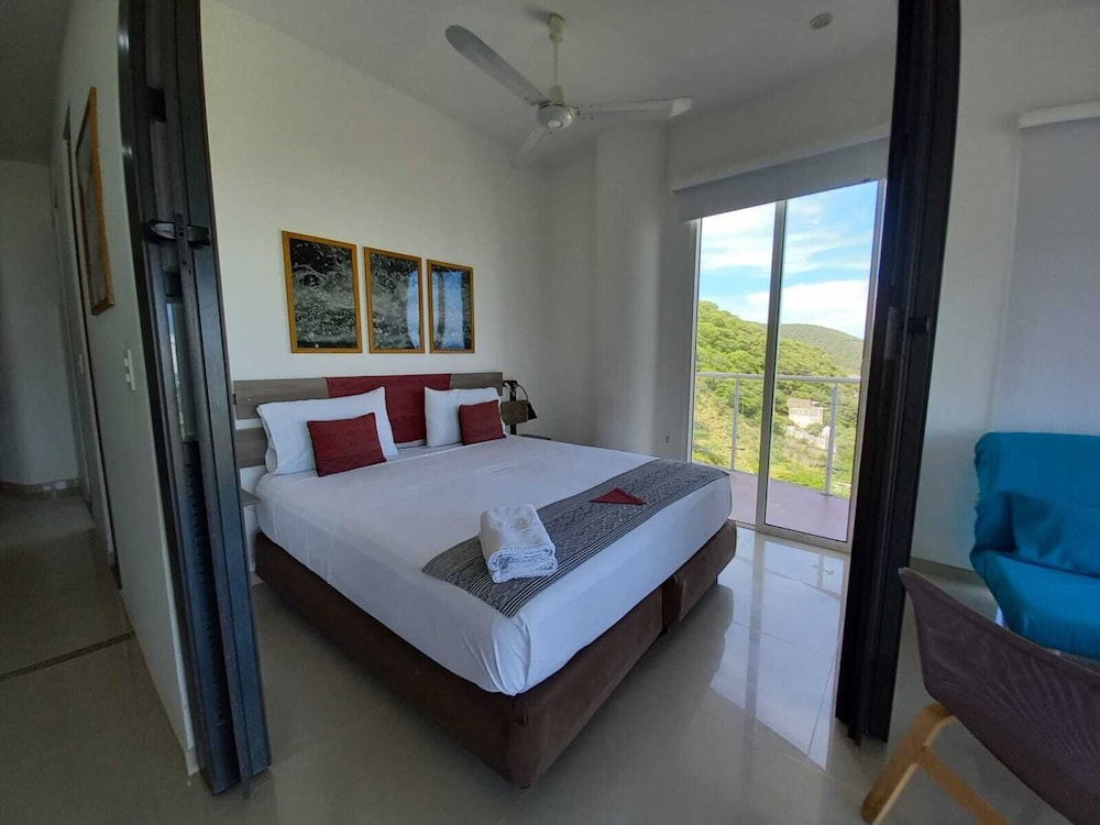 Terrazas Tayrona Travelers Apartamentos y Suites