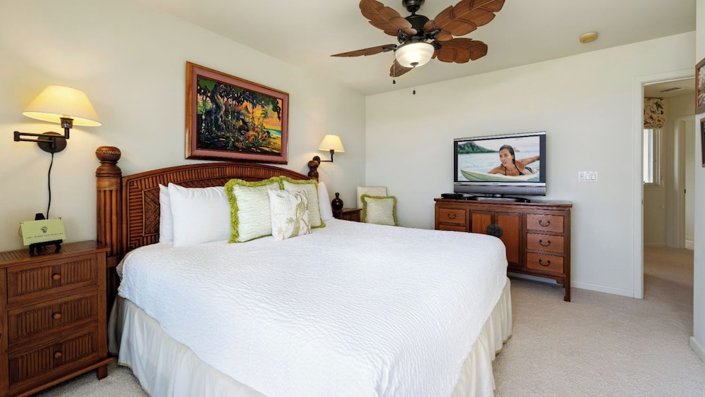 Updated Townhome Ocean View Private BBQ & Lanai - Vrkcv