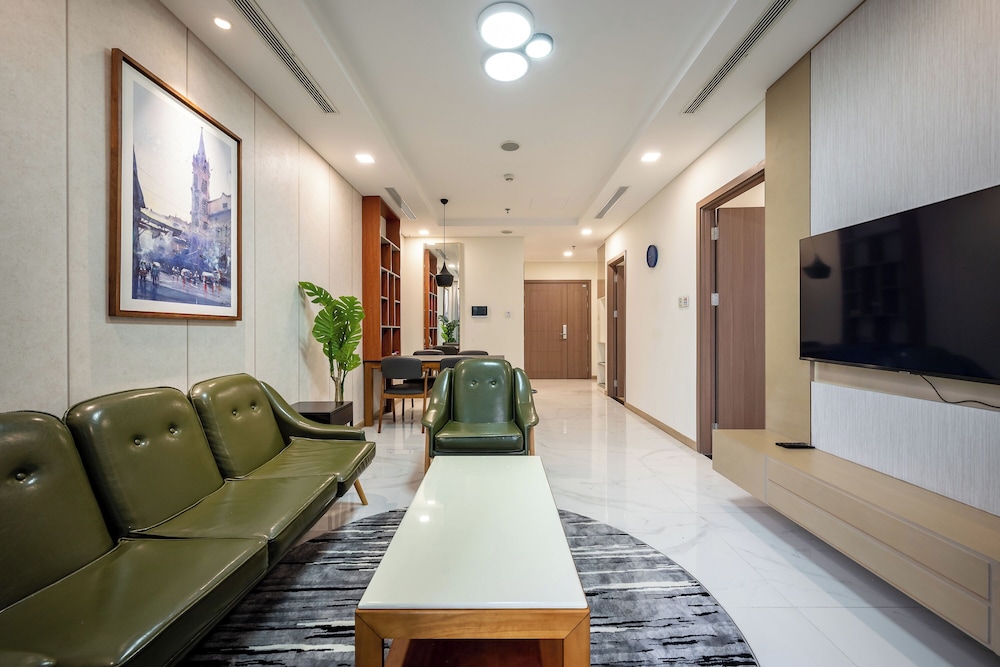 Landmark 81 Luxury - SaigonHomes