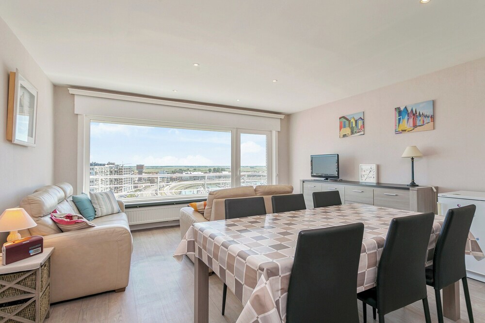 Apartment in Center of Blankenberge