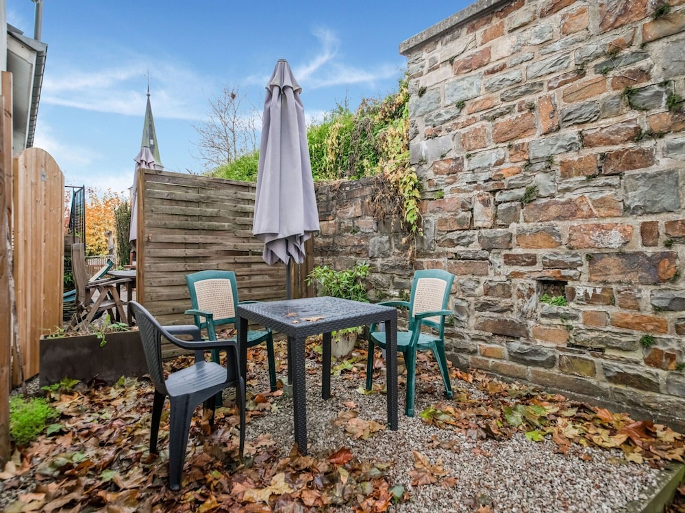 Characteristic Holiday Home in Cherain With Balcony