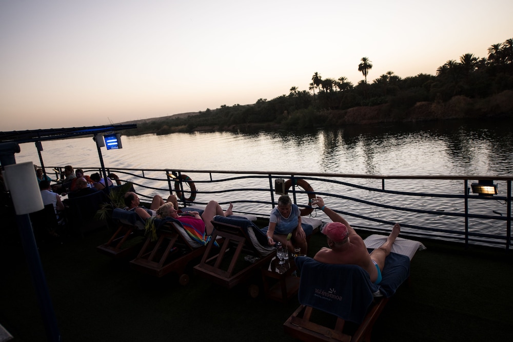 MS Royal La Terrasse Luxor-Aswan 7 Night Cruise Thur-Thur view 2
