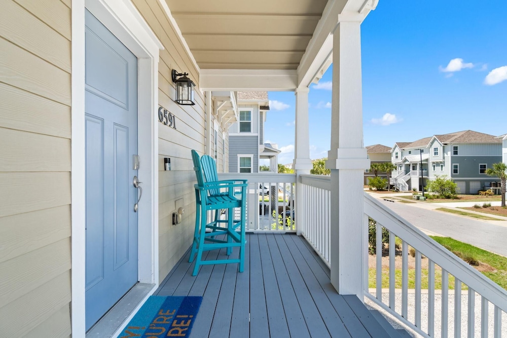 Salt Air at Lost Key Villas
