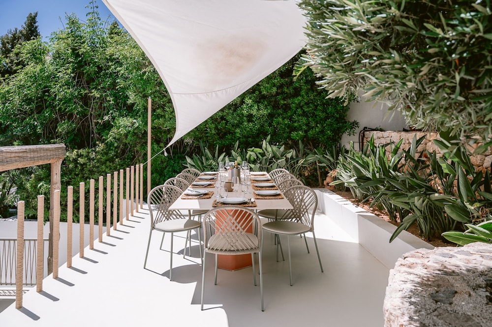 Can Furnet in Ibiza With 4 Bedrooms and 8 Bathrooms