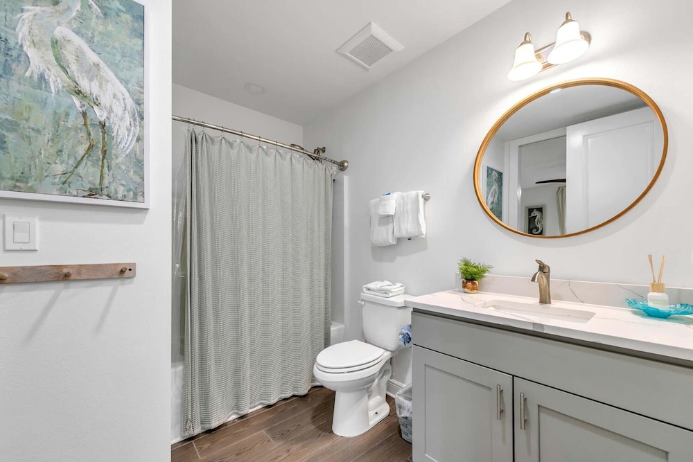 Gulf Place Residences 203