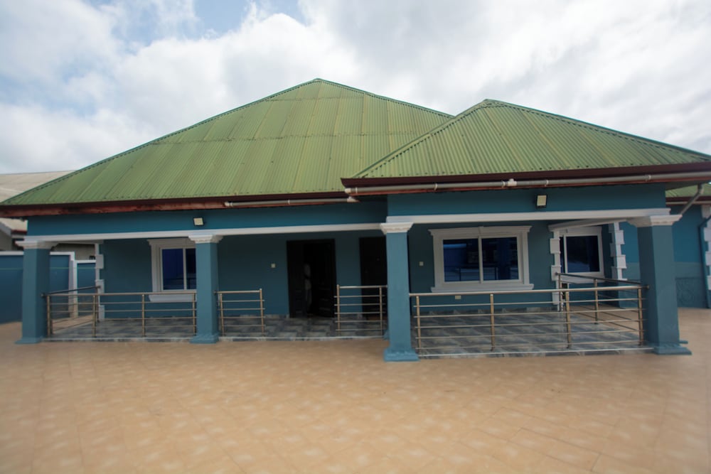 Yaa Asantewaa Inn